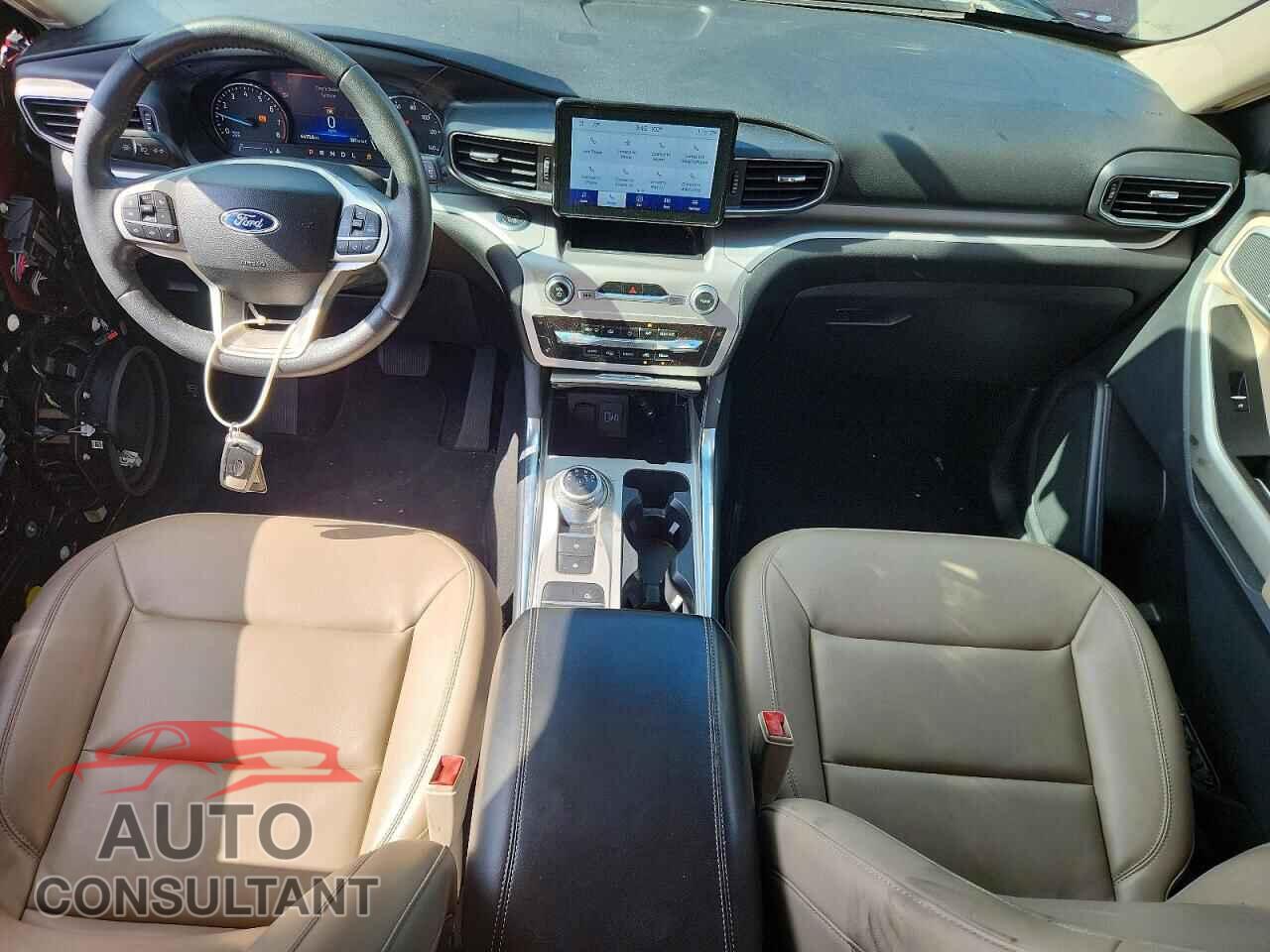 FORD EXPLORER 2022 - 1FMSK7DHXNGB64233