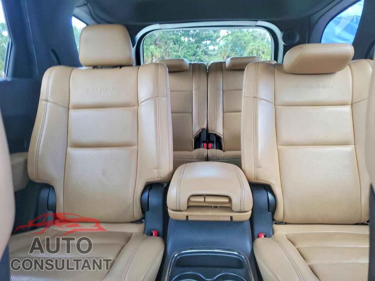 DODGE DURANGO 2014 - 1C4RDHEG2EC435589