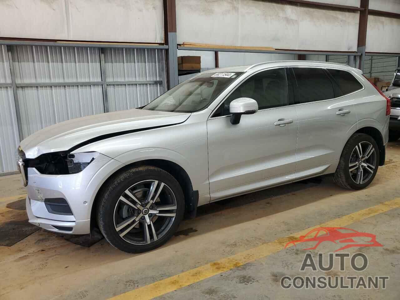 VOLVO XC60 2018 - LYV102RK5JB096524