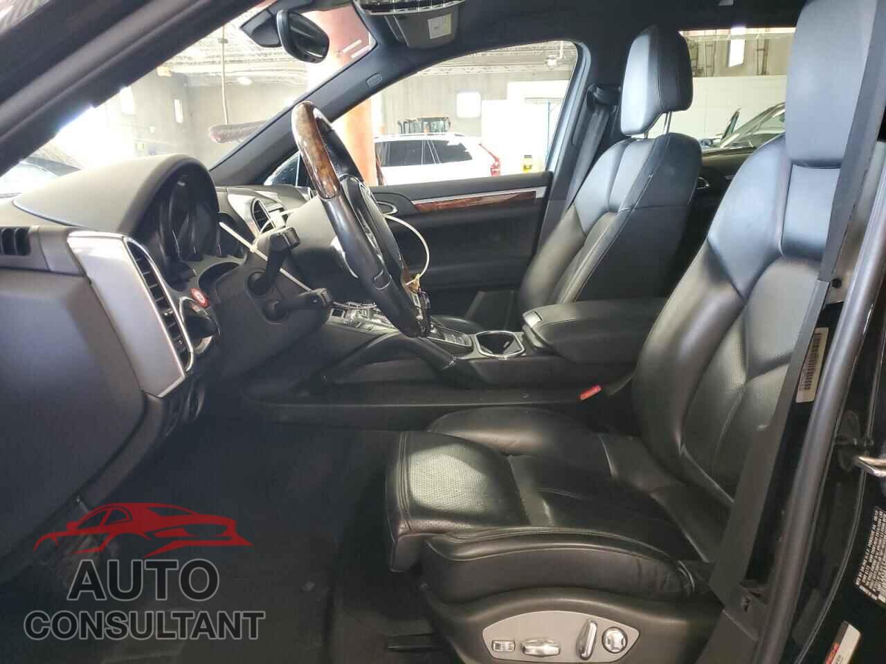 PORSCHE CAYENNE 2011 - WP1AA2A23BLA01429