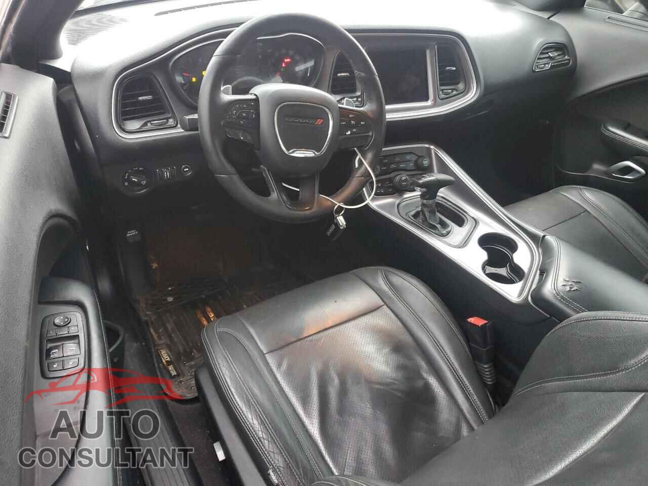 DODGE CHALLENGER 2017 - 2C3CDZAG6HH542894