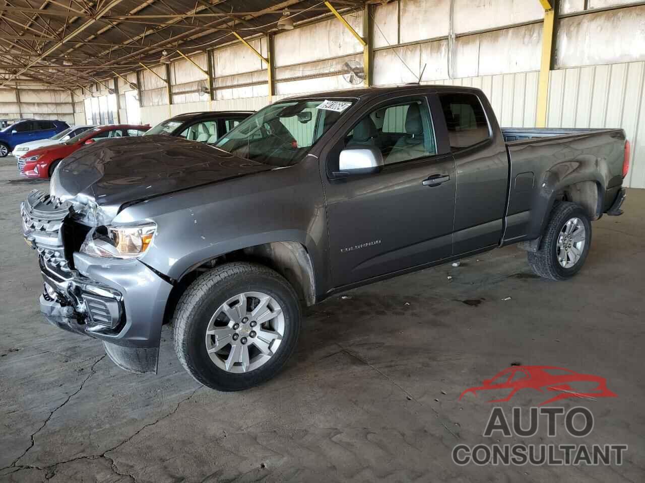 CHEVROLET COLORADO 2022 - 1GCHSCEA7N1181731