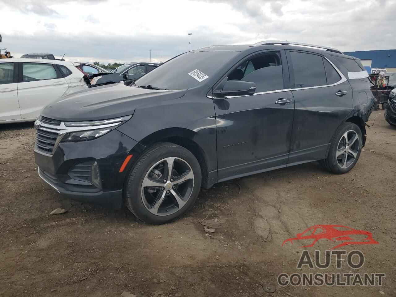 CHEVROLET EQUINOX 2022 - 2GNAXNEV9N6104297