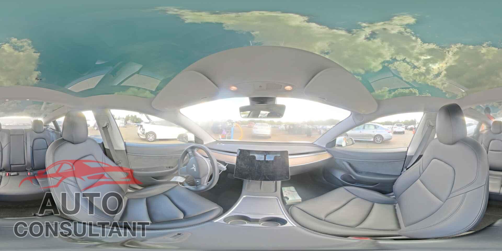 TESLA MODEL 3 2021 - 5YJ3E1EA3MF928558