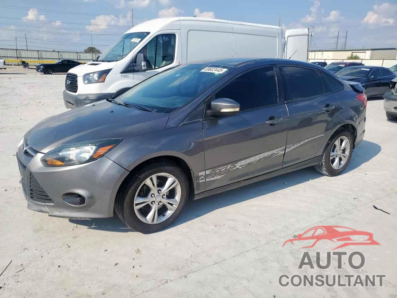 FORD FOCUS 2013 - 1FADP3F22DL220337
