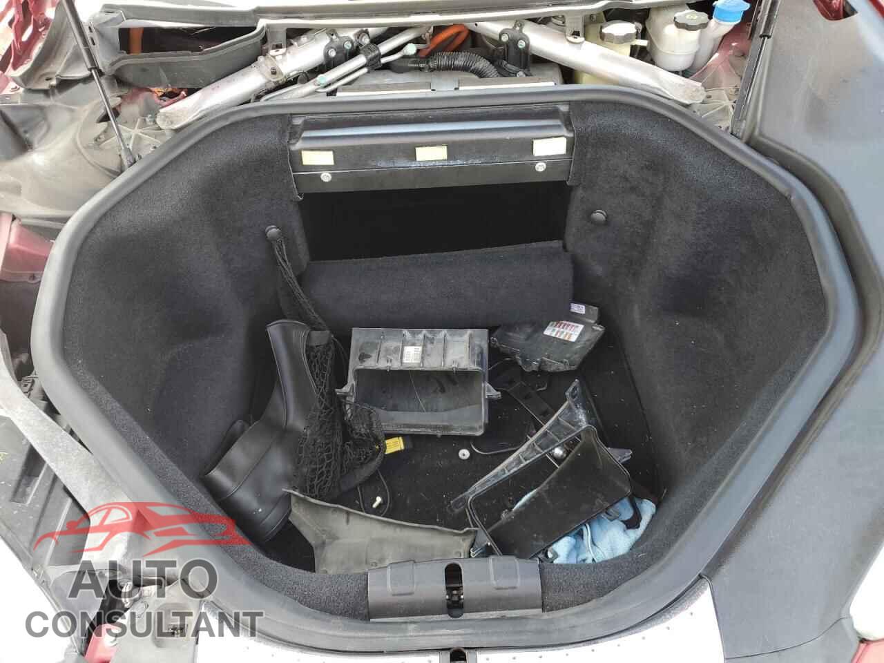 TESLA MODEL S 2013 - 5YJSA1CP7DFP09567