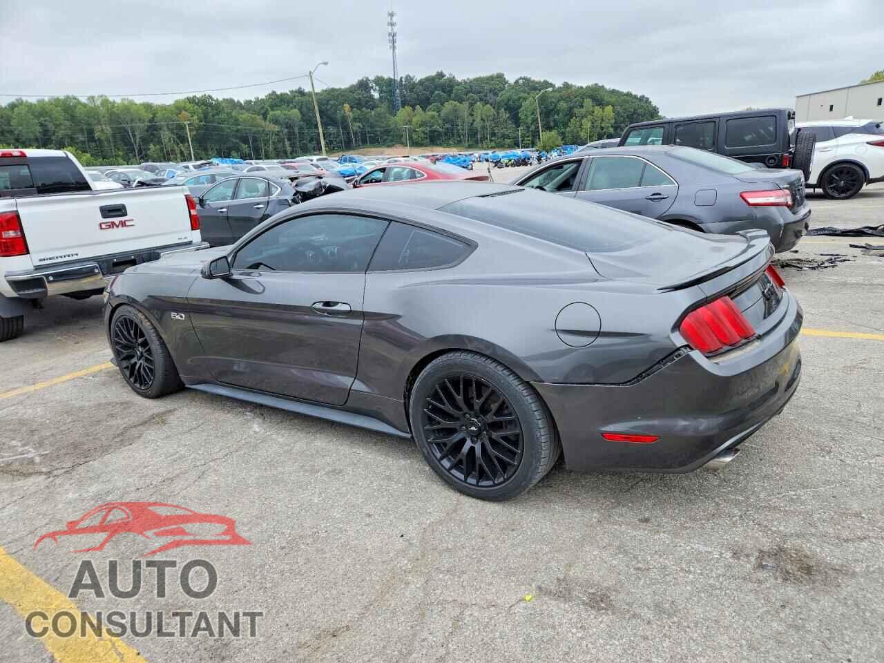 FORD MUSTANG 2016 - 1FA6P8CF0G5224196