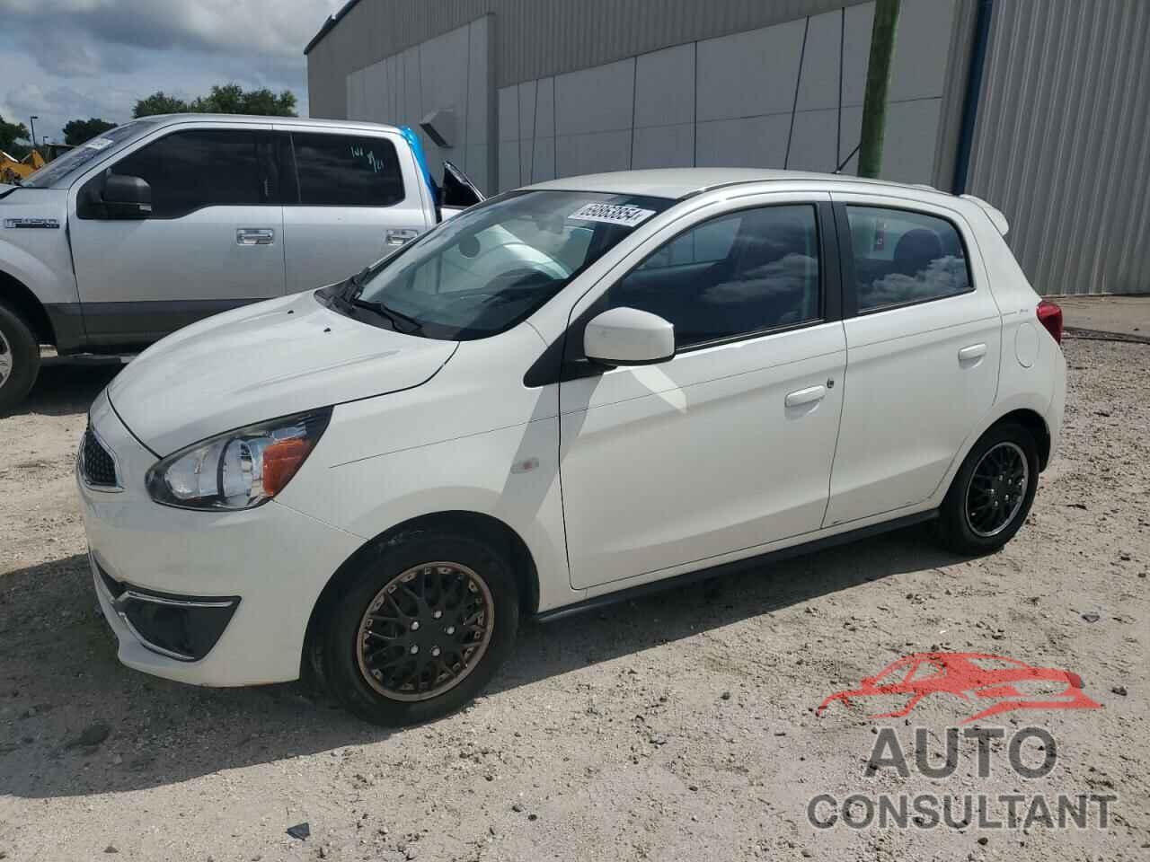 MITSUBISHI MIRAGE 2019 - ML32A3HJXKH011616