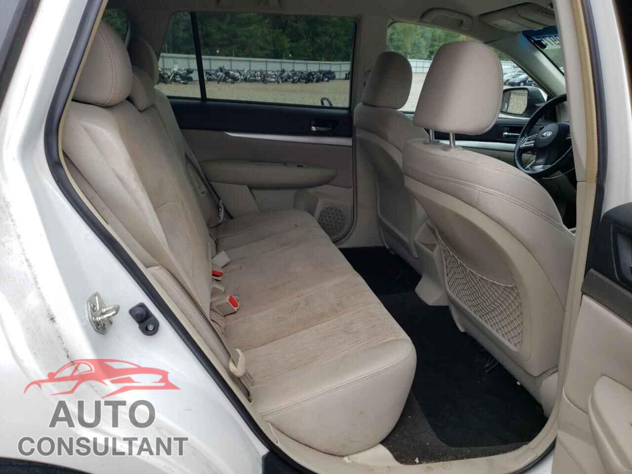 SUBARU OUTBACK 2014 - 4S4BRBCC3E3306479