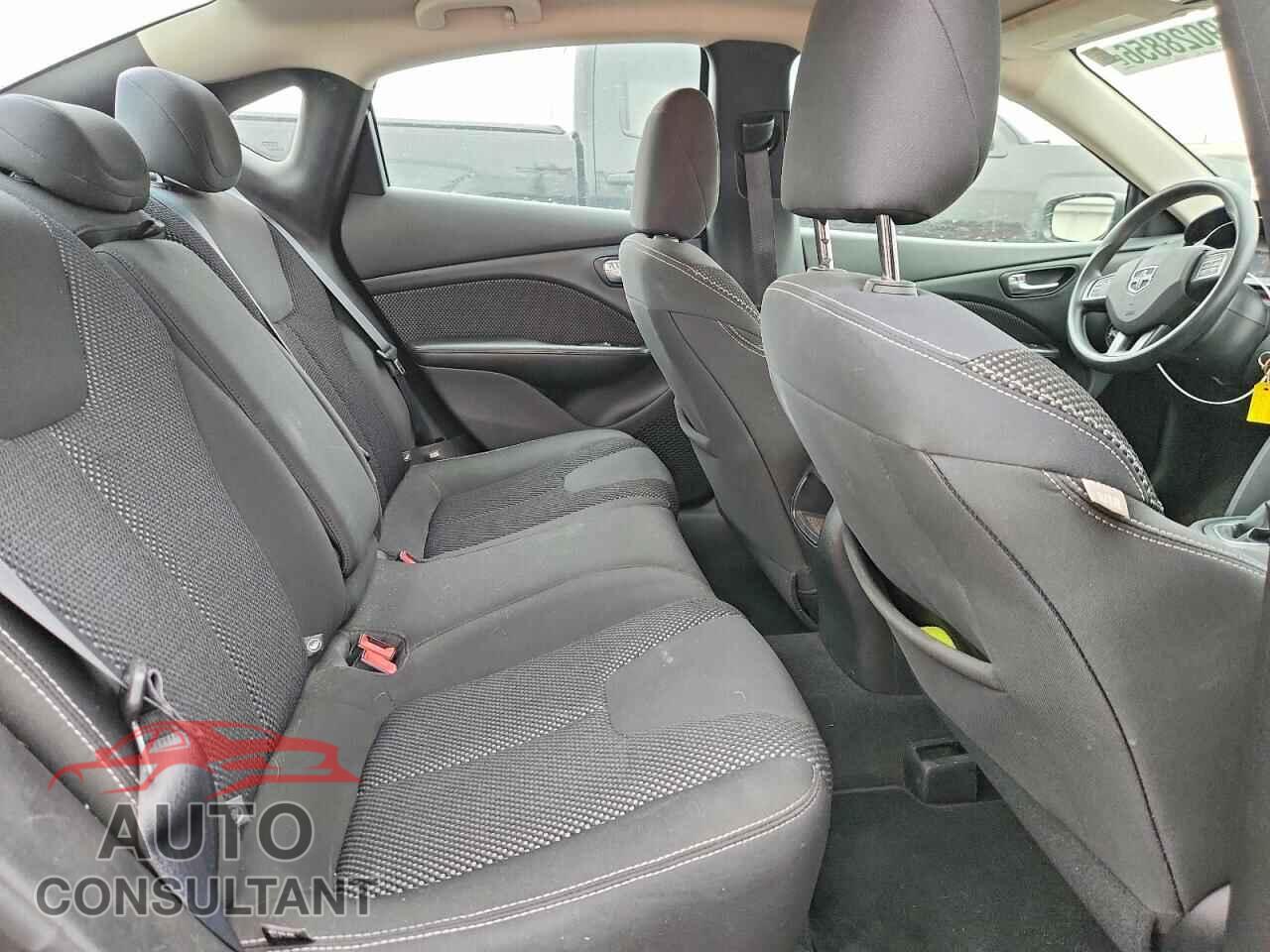 DODGE DART 2016 - 1C3CDFBB2GD613540