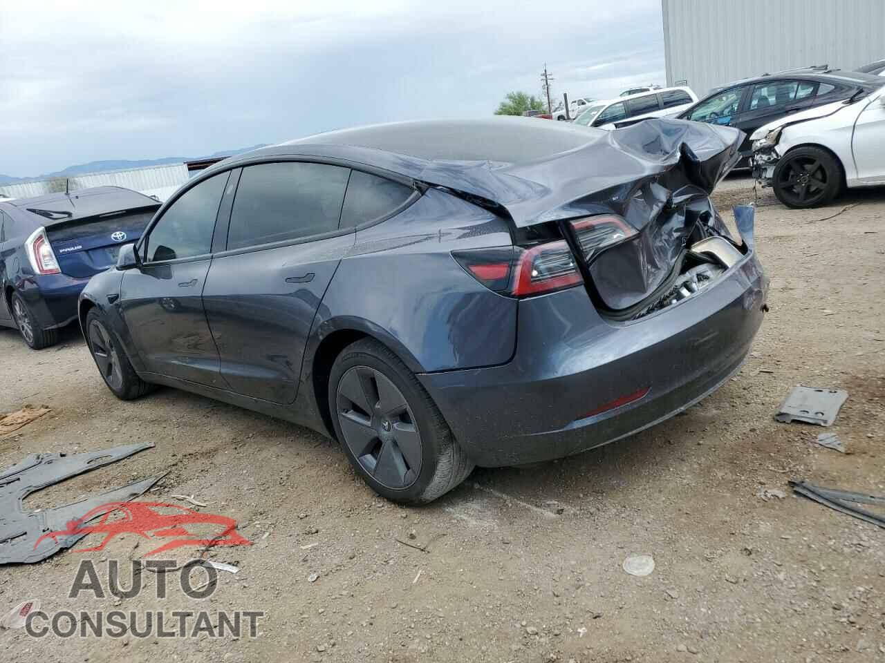 TESLA MODEL 3 2023 - 5YJ3E1EA7PF716301