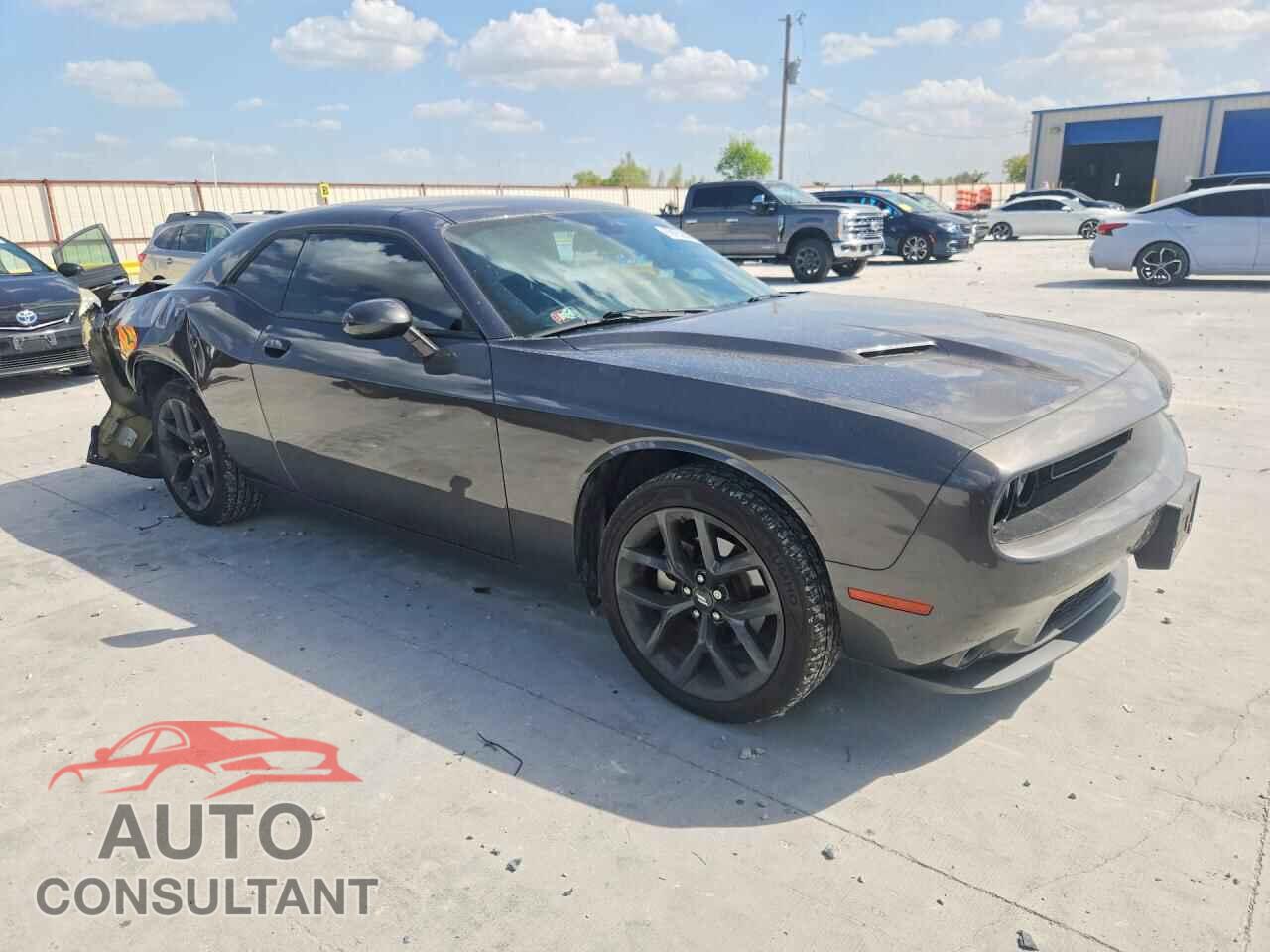 DODGE CHALLENGER 2023 - 2C3CDZAG5PH574167