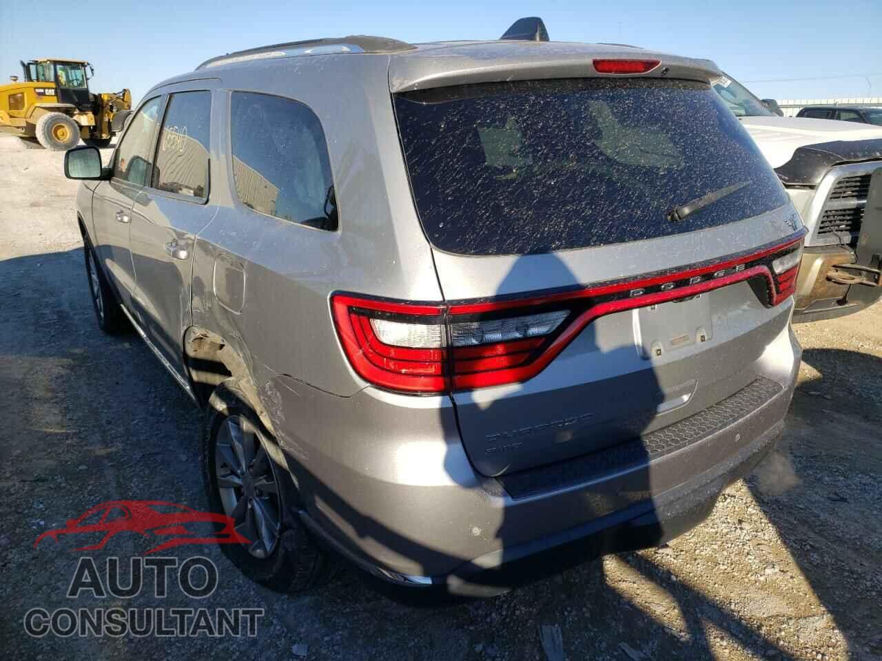 DODGE DURANGO 2017 - 1C4RDJAG0HC799558