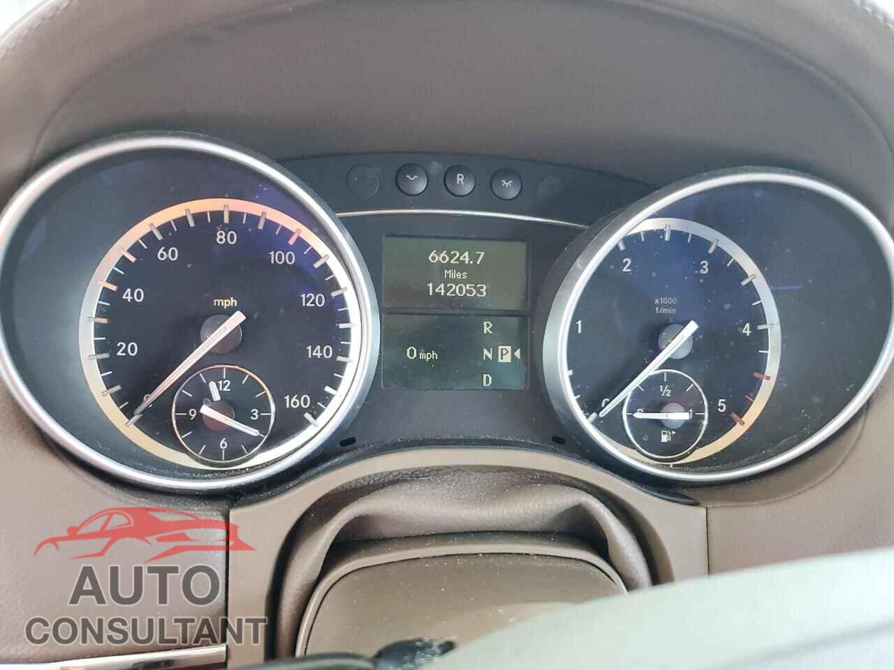 MERCEDES-BENZ GL-CLASS 2012 - 4JGBF2FEXCA791055