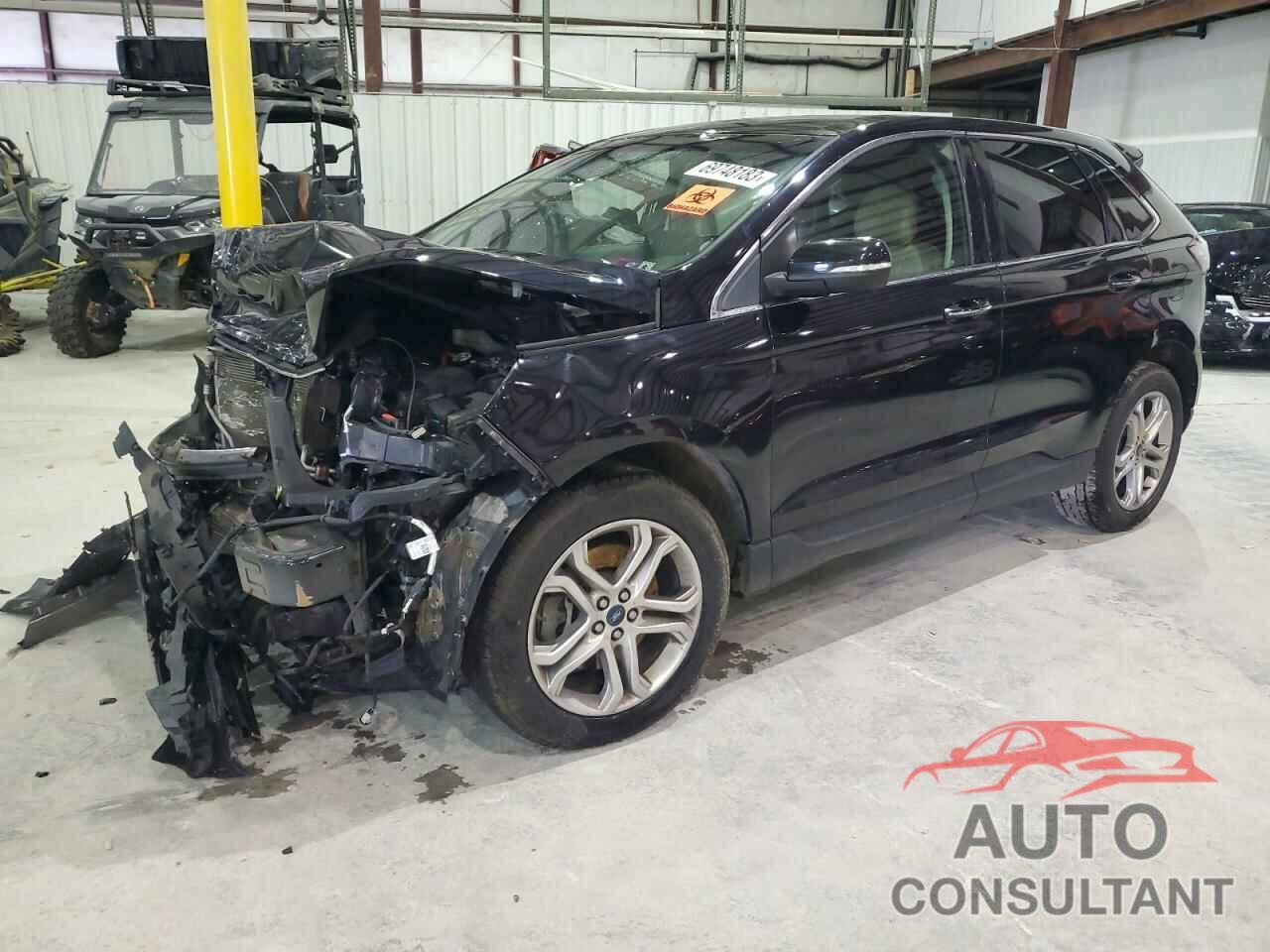 FORD EDGE 2017 - 2FMPK4K91HBB12078
