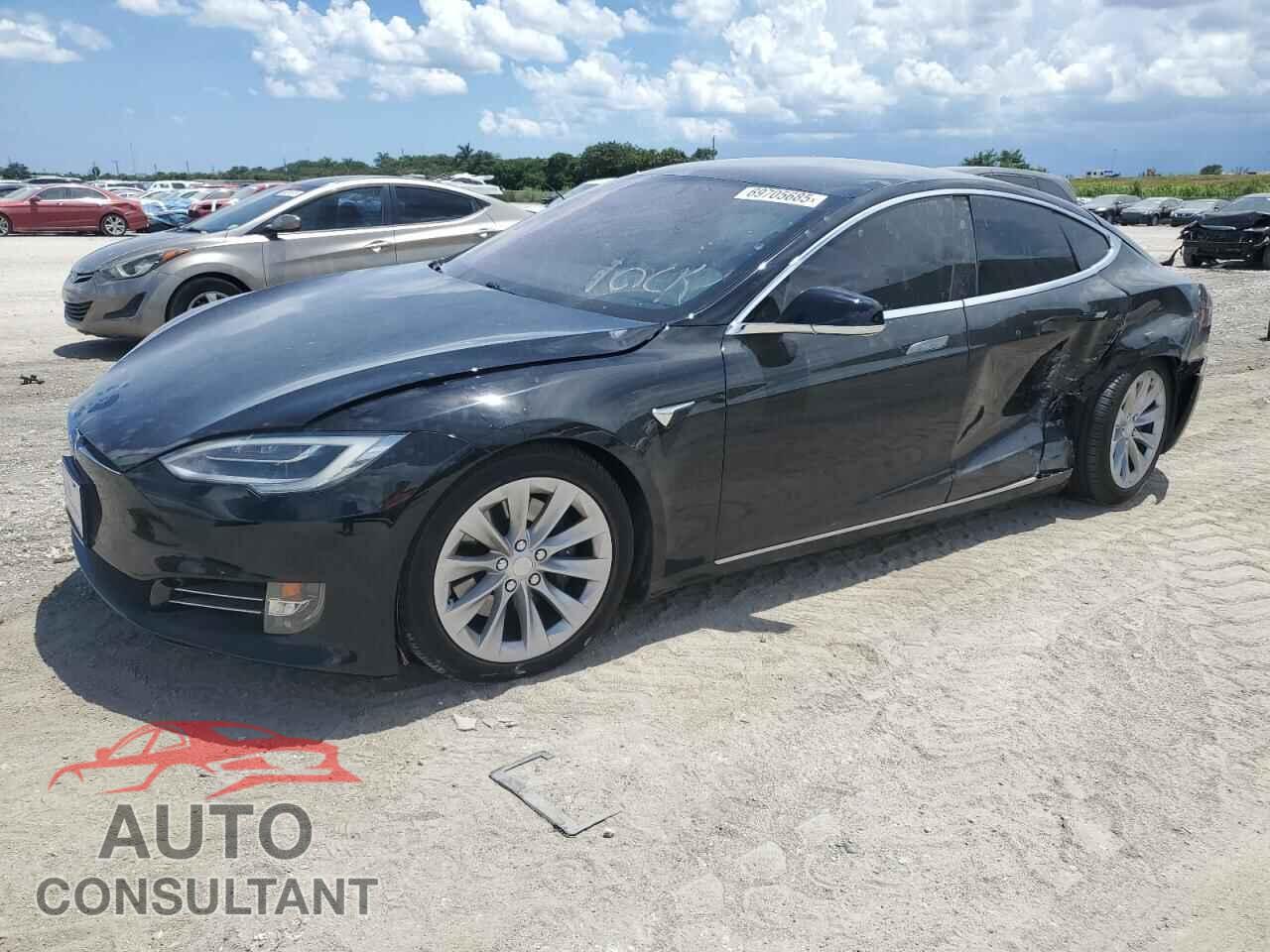 TESLA MODEL S 2019 - 5YJSA1E28KF339888