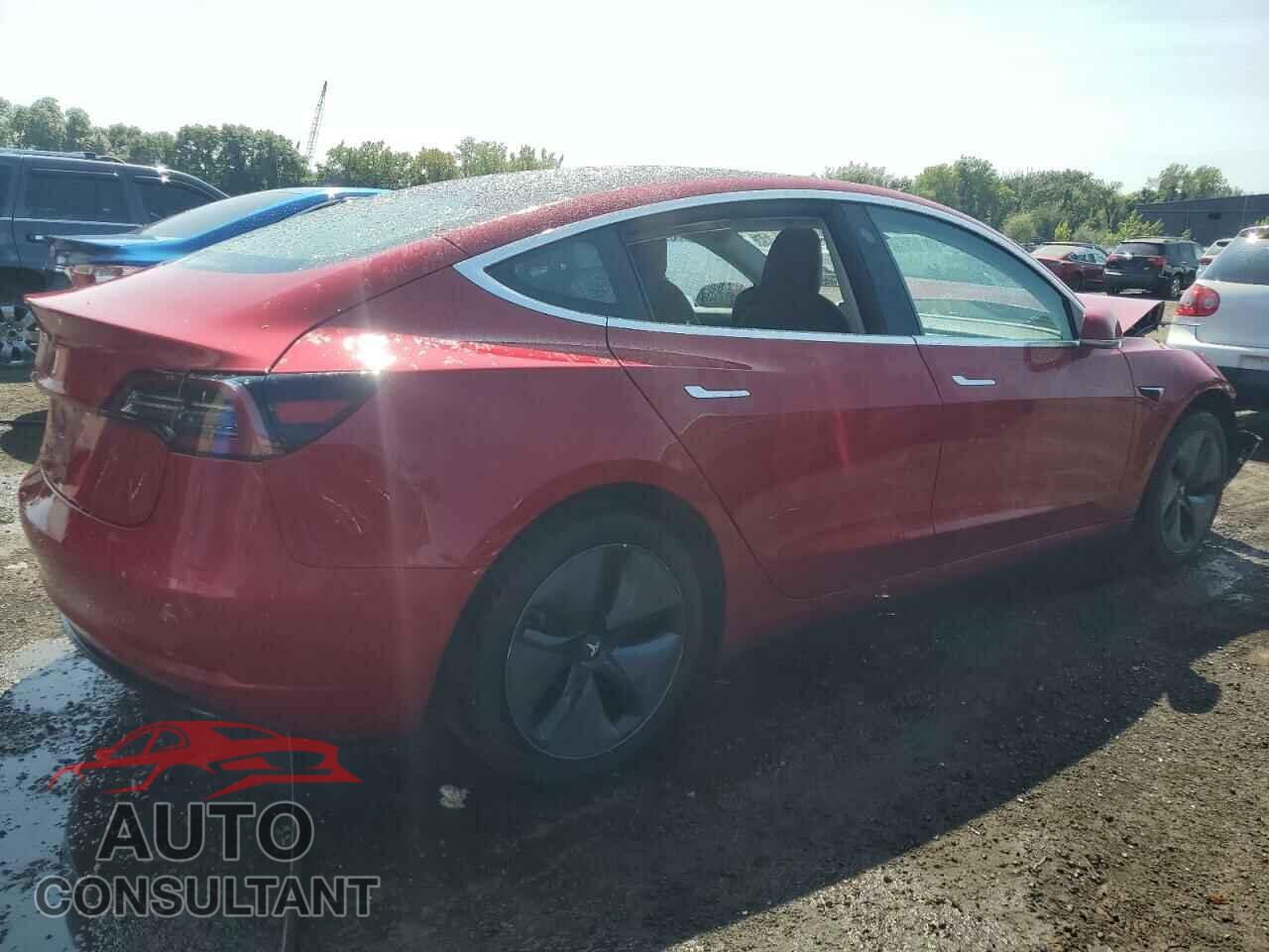 TESLA MODEL 3 2018 - 5YJ3E1EA0JF007992