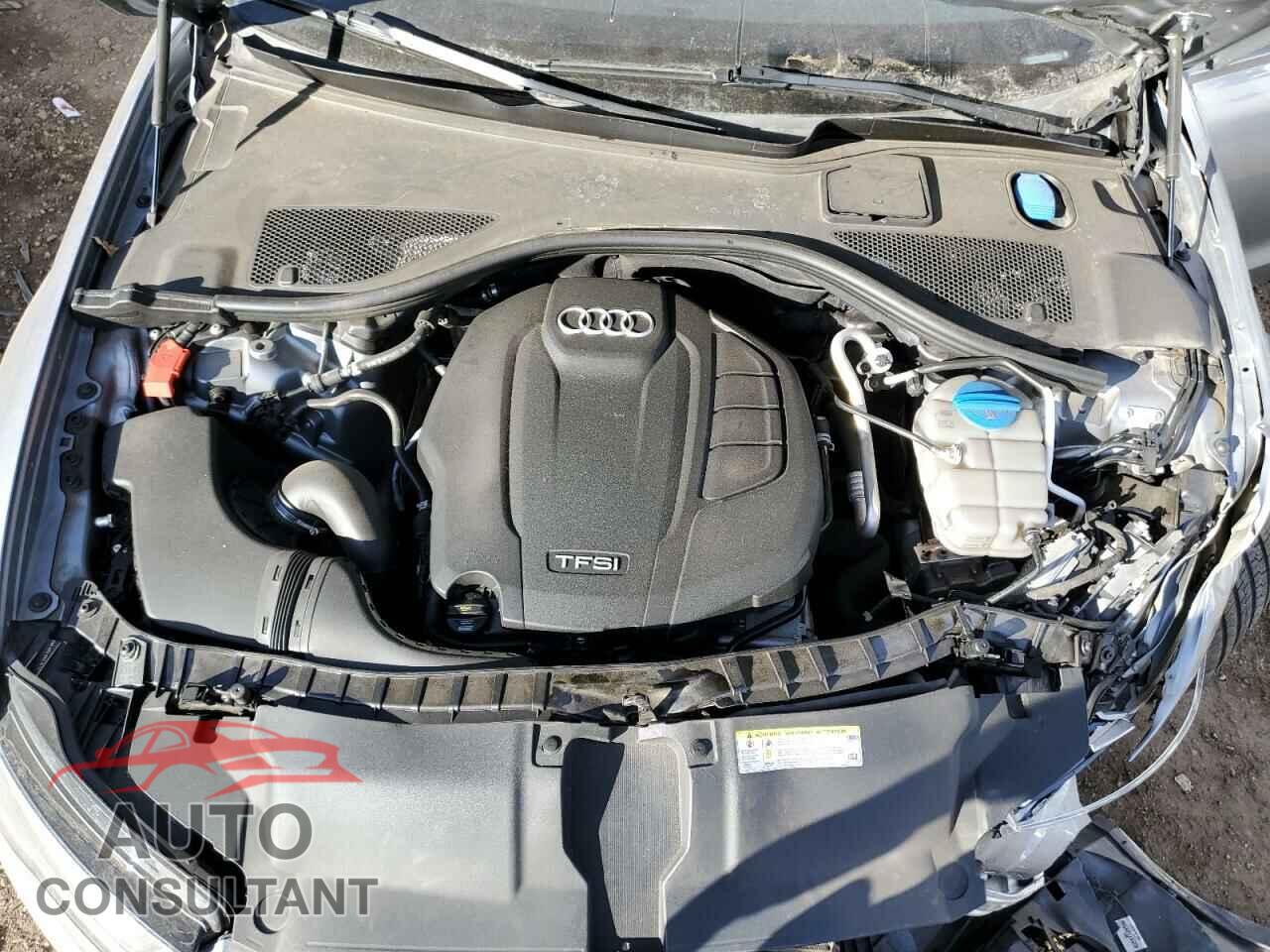 AUDI A6 2016 - WAUGFAFC7GN060131