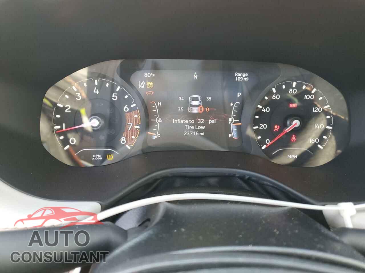 JEEP COMPASS 2022 - 3C4NJDCB8NT115642