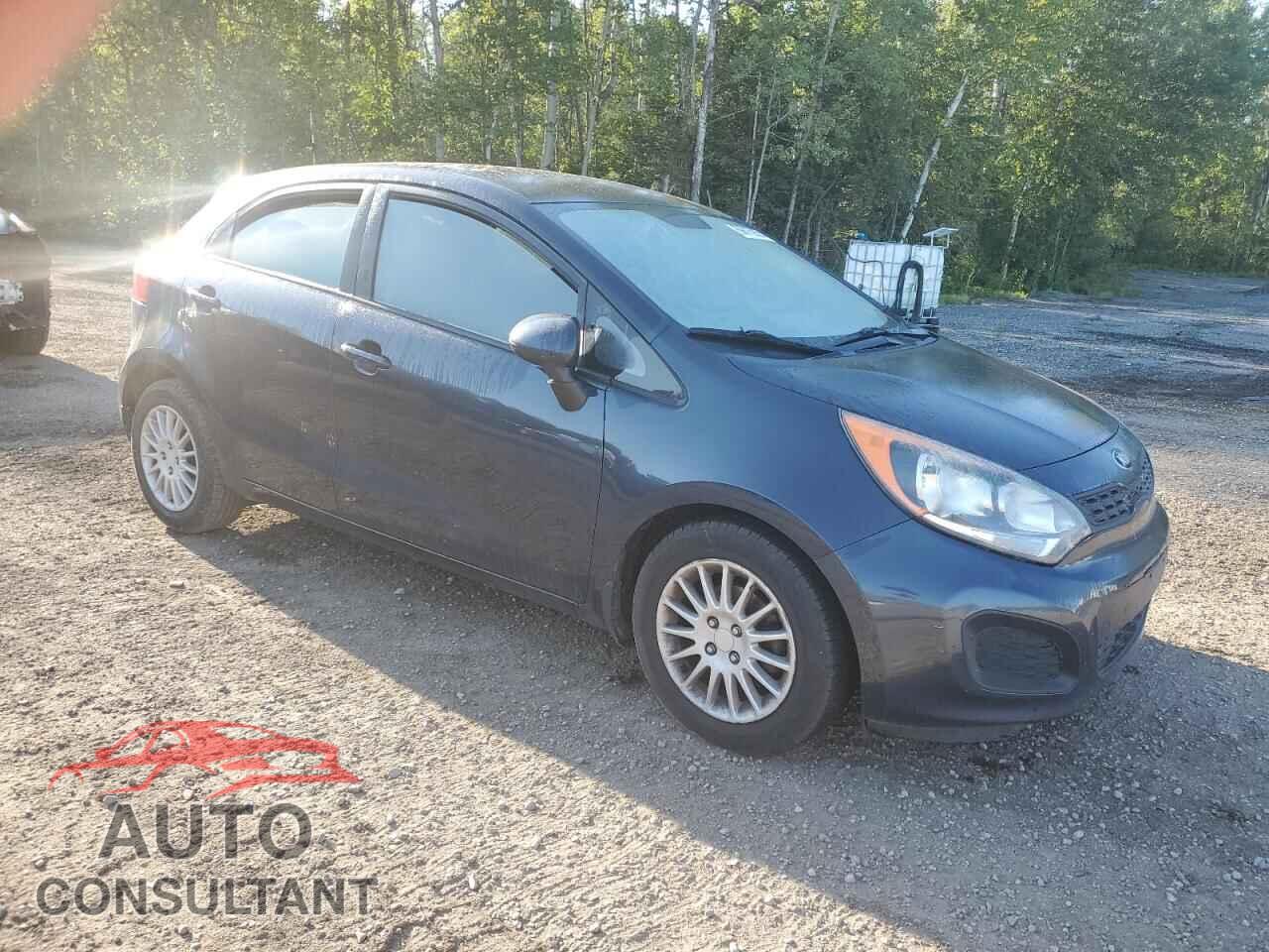 KIA RIO 2014 - KNADM5A31E6935461