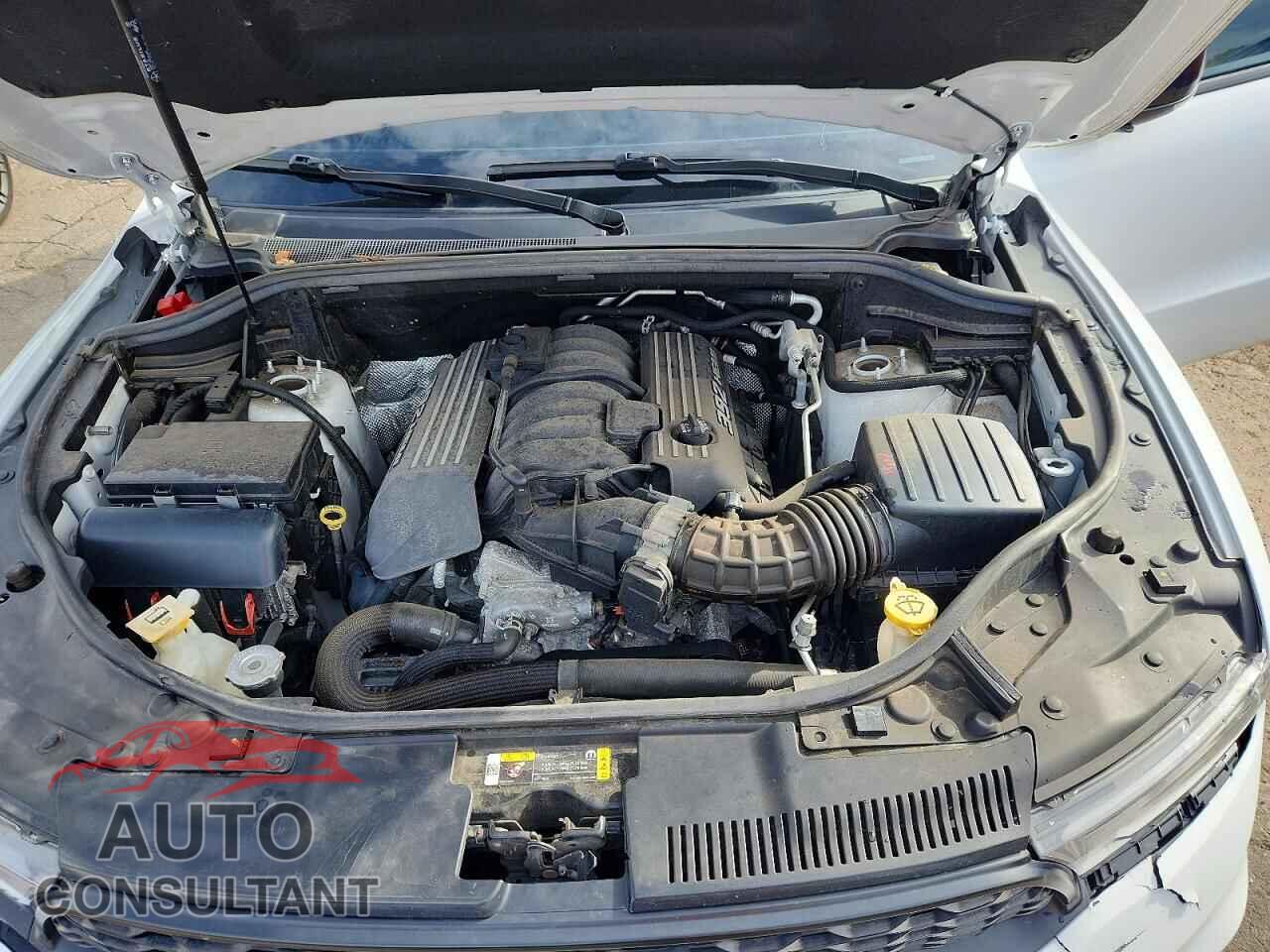 DODGE DURANGO 2021 - 1C4SDJGJXMC874748