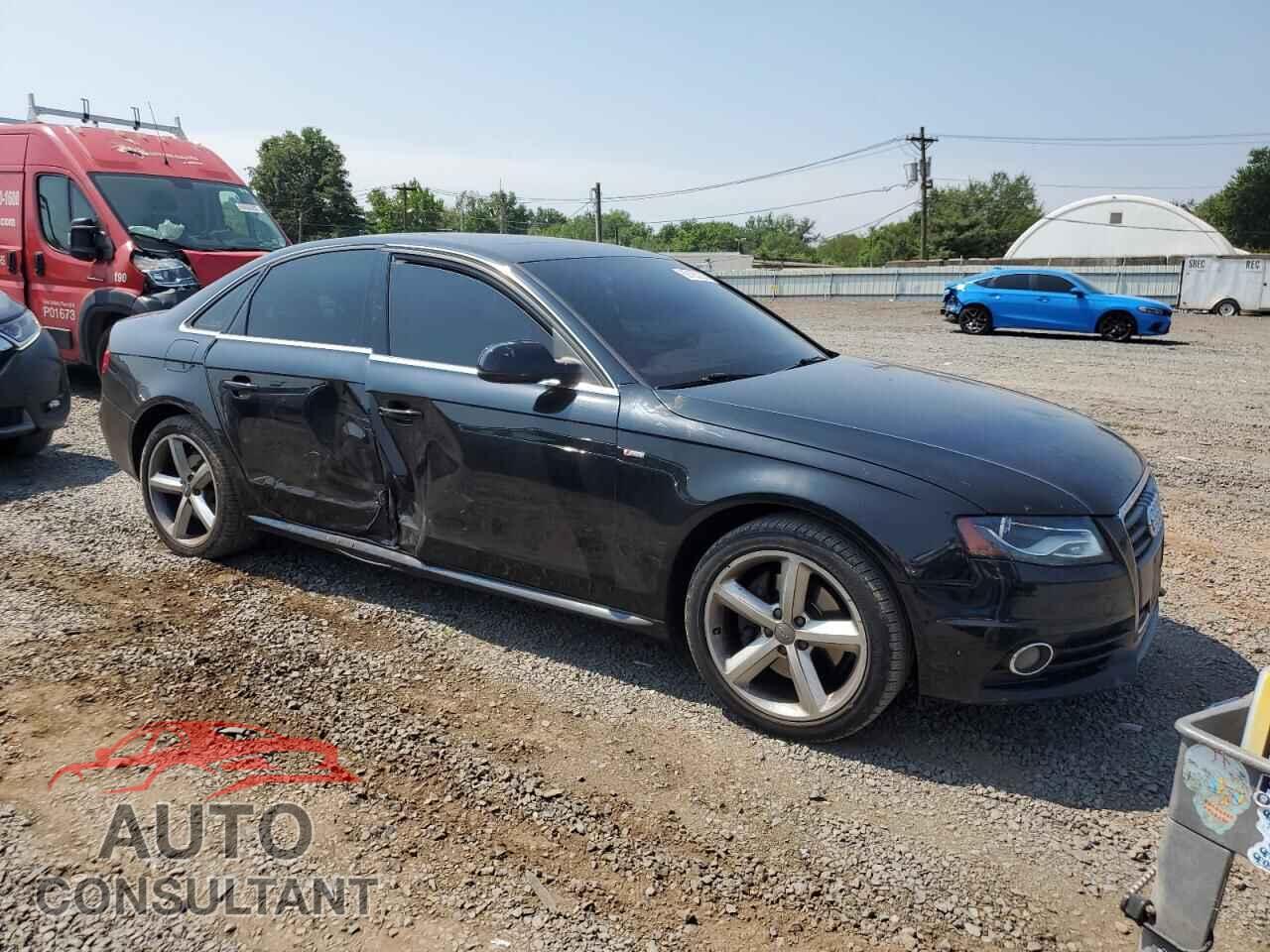 AUDI A4 2012 - WAUFFAFL4CN009059