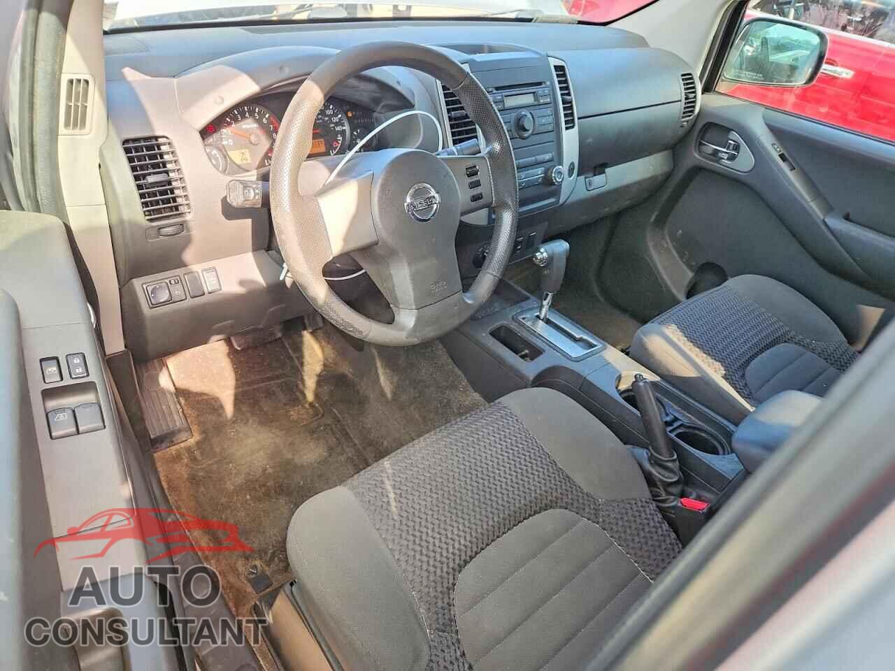 NISSAN FRONTIER 2010 - 1N6AD0CW5AC432458