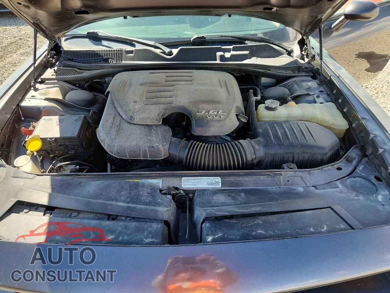 DODGE CHALLENGER 2015 - 2C3CDZAG5FH730688