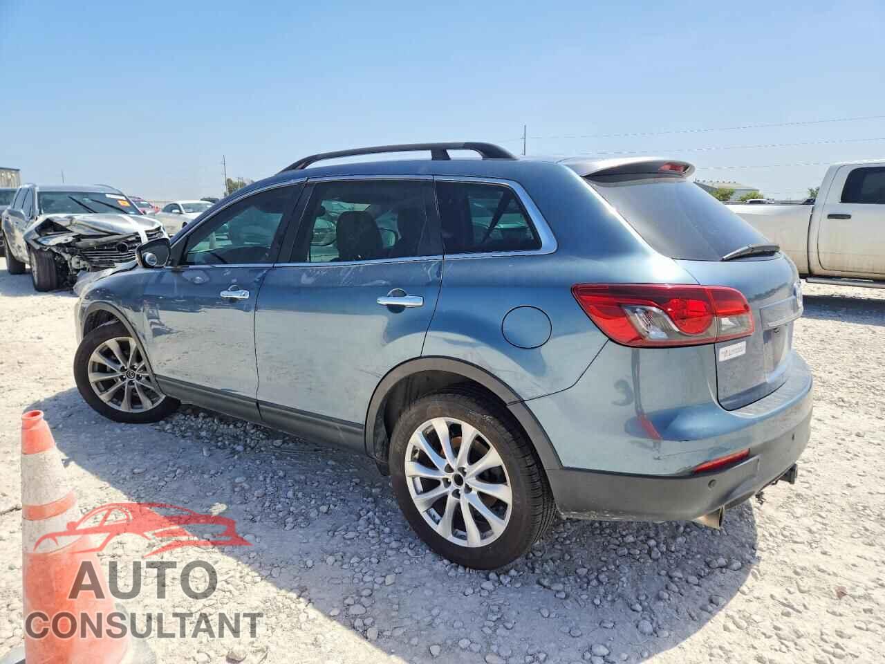 MAZDA CX-9 2014 - JM3TB2DAXE0427156