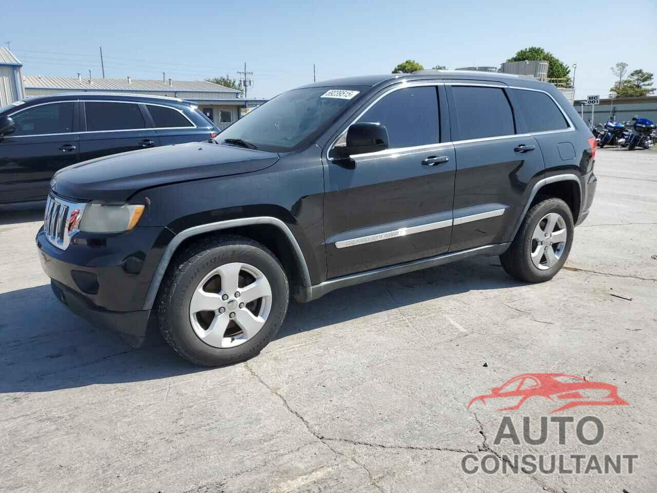 JEEP GRAND CHER 2011 - 1J4RR4GG4BC522567
