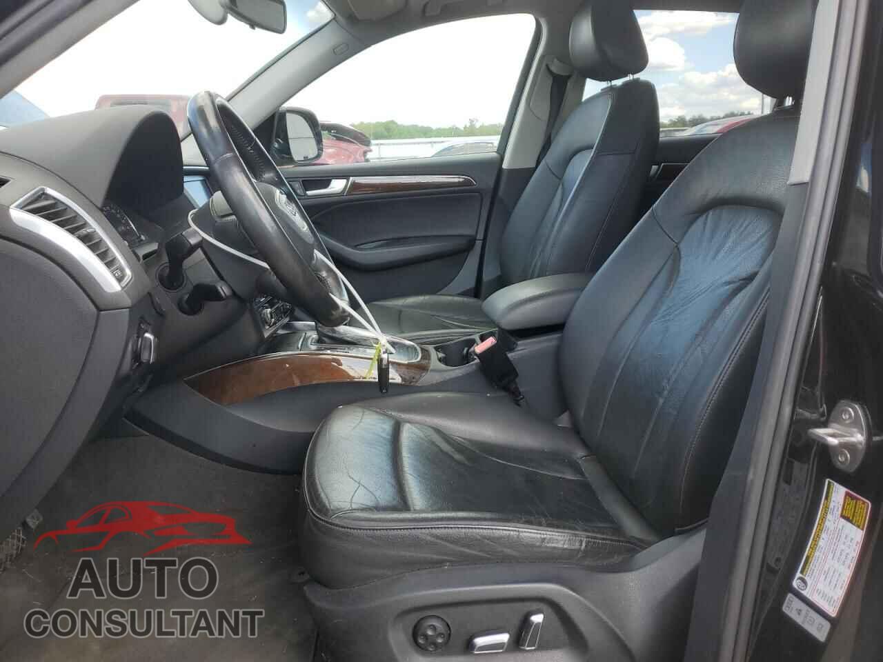 AUDI Q5 2013 - WA1CFAFP9DA039587