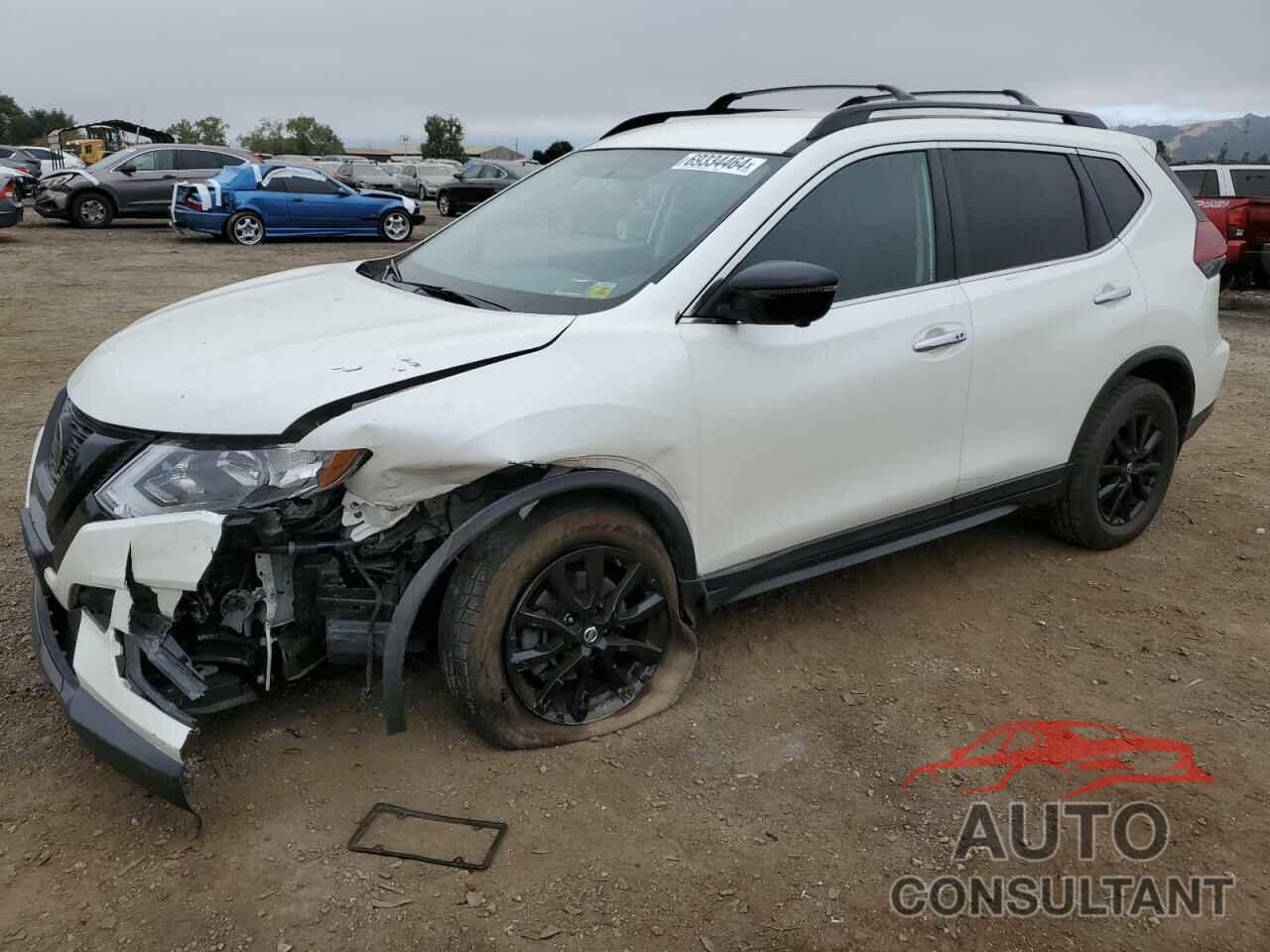 NISSAN ROGUE 2018 - 5N1AT2MV1JC795004