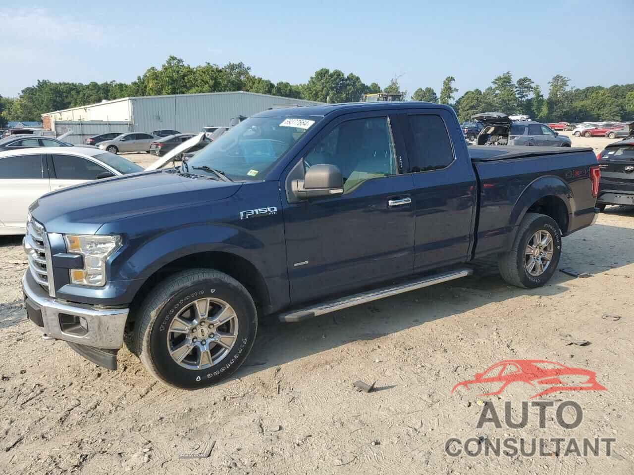 FORD F-150 2017 - 1FTEX1EP9HFA38882