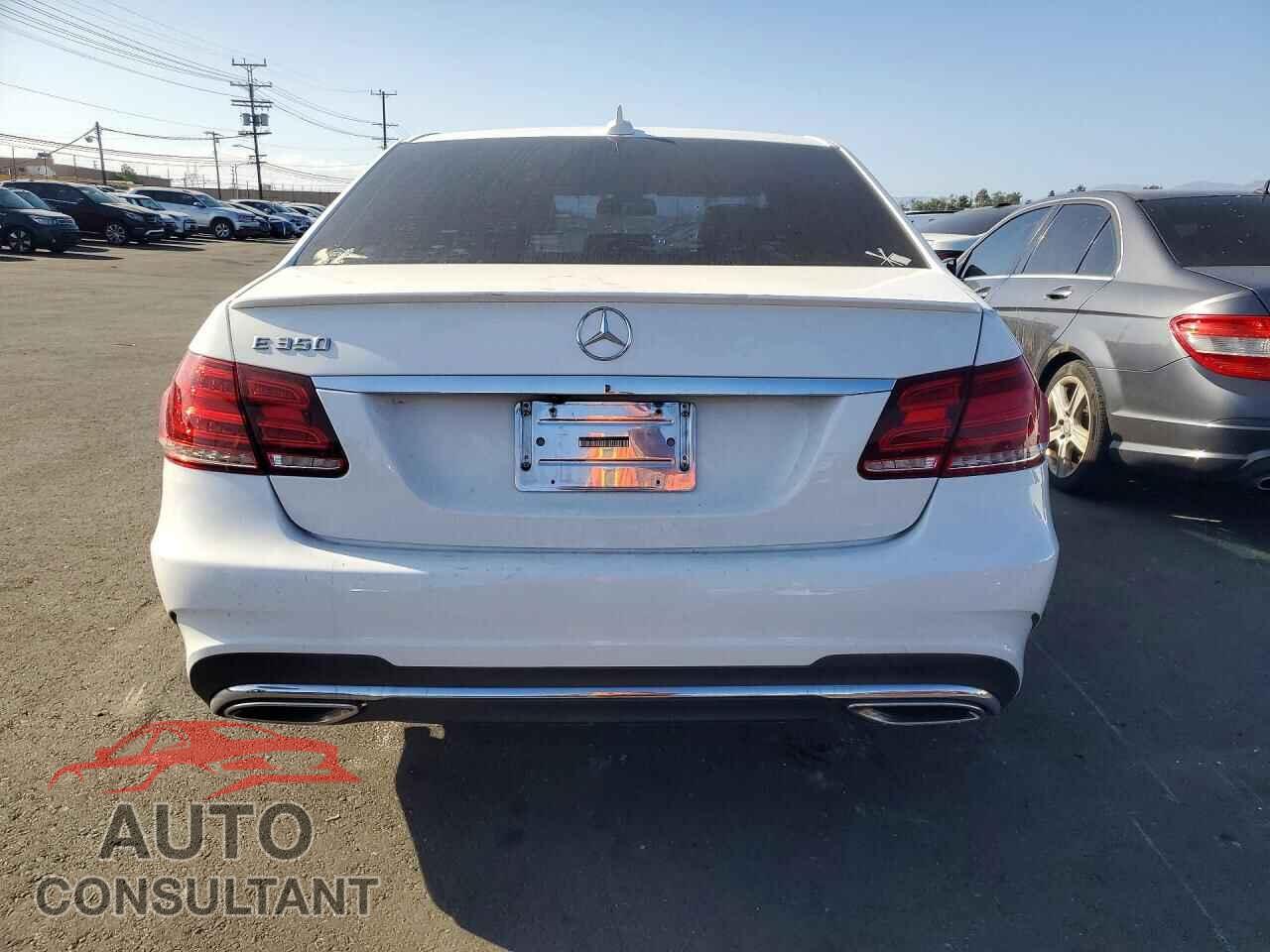 MERCEDES-BENZ E-CLASS 2015 - WDDHF5KB7FB109149
