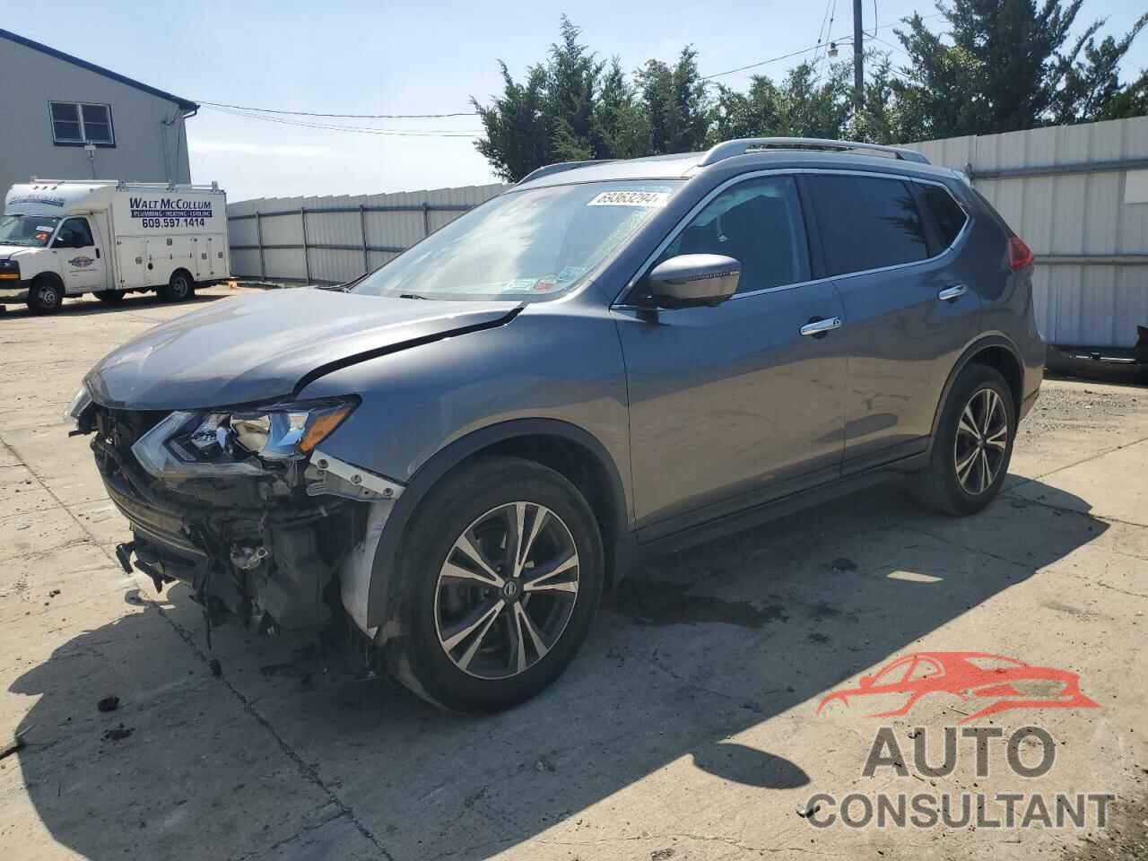 NISSAN ROGUE 2019 - 5N1AT2MV8KC841106