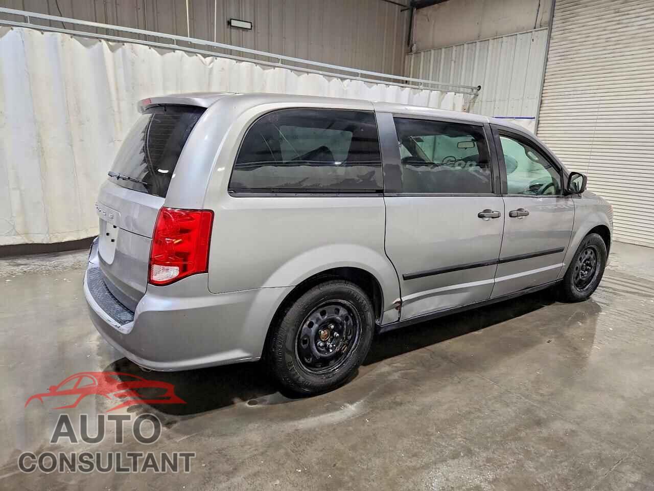 DODGE CARAVAN 2016 - 2C4RDGBG3GR316765