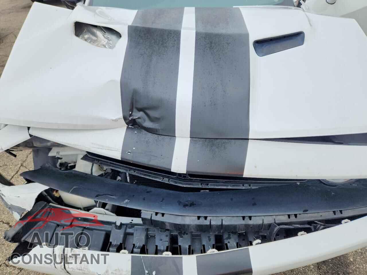 DODGE CHALLENGER 2018 - 2C3CDZAG7JH171962