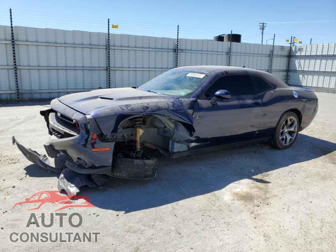 DODGE CHALLENGER 2017 - 2C3CDZAG9HH507735