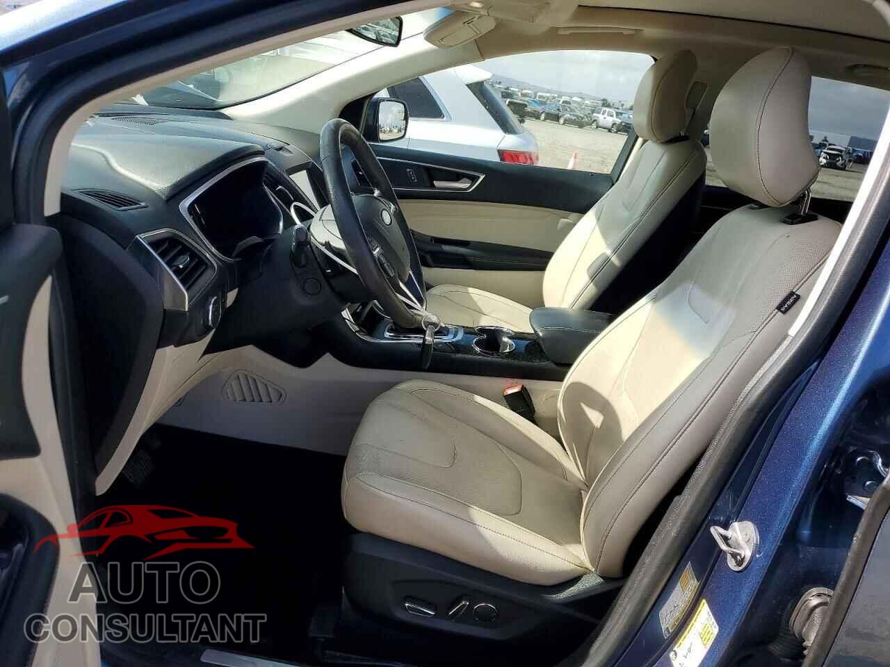 FORD EDGE 2018 - 2FMPK4K93JBB06532