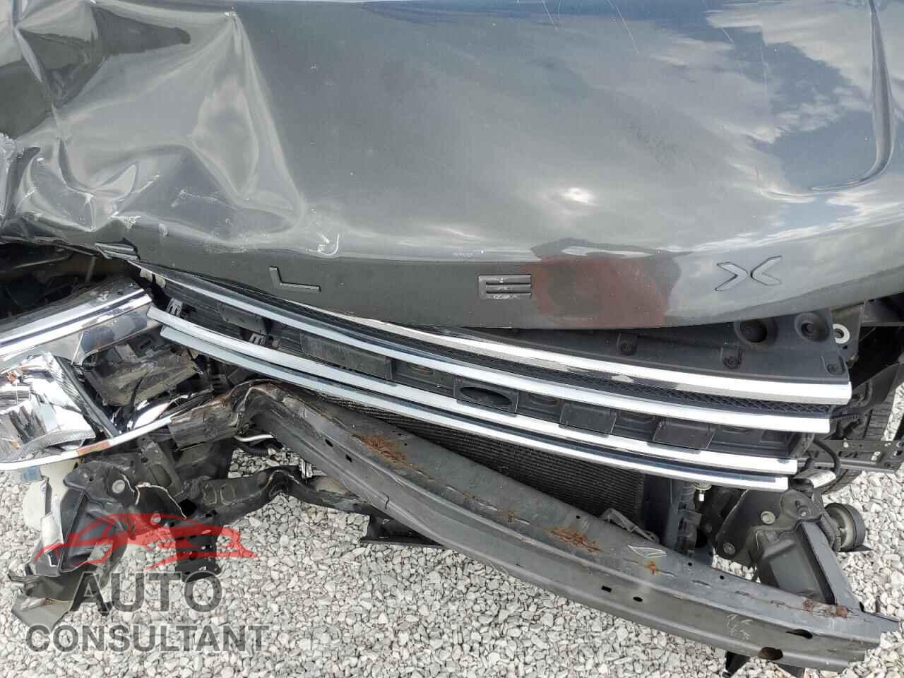 FORD FLEX 2016 - 2FMHK6C80GBA04460