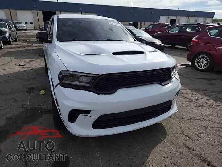DODGE DURANGO 2021 - 1C4SDJGJXMC874748