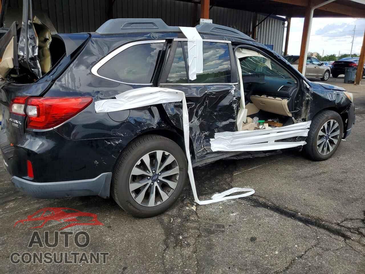 SUBARU OUTBACK 2015 - 4S4BSAJC7F3245544