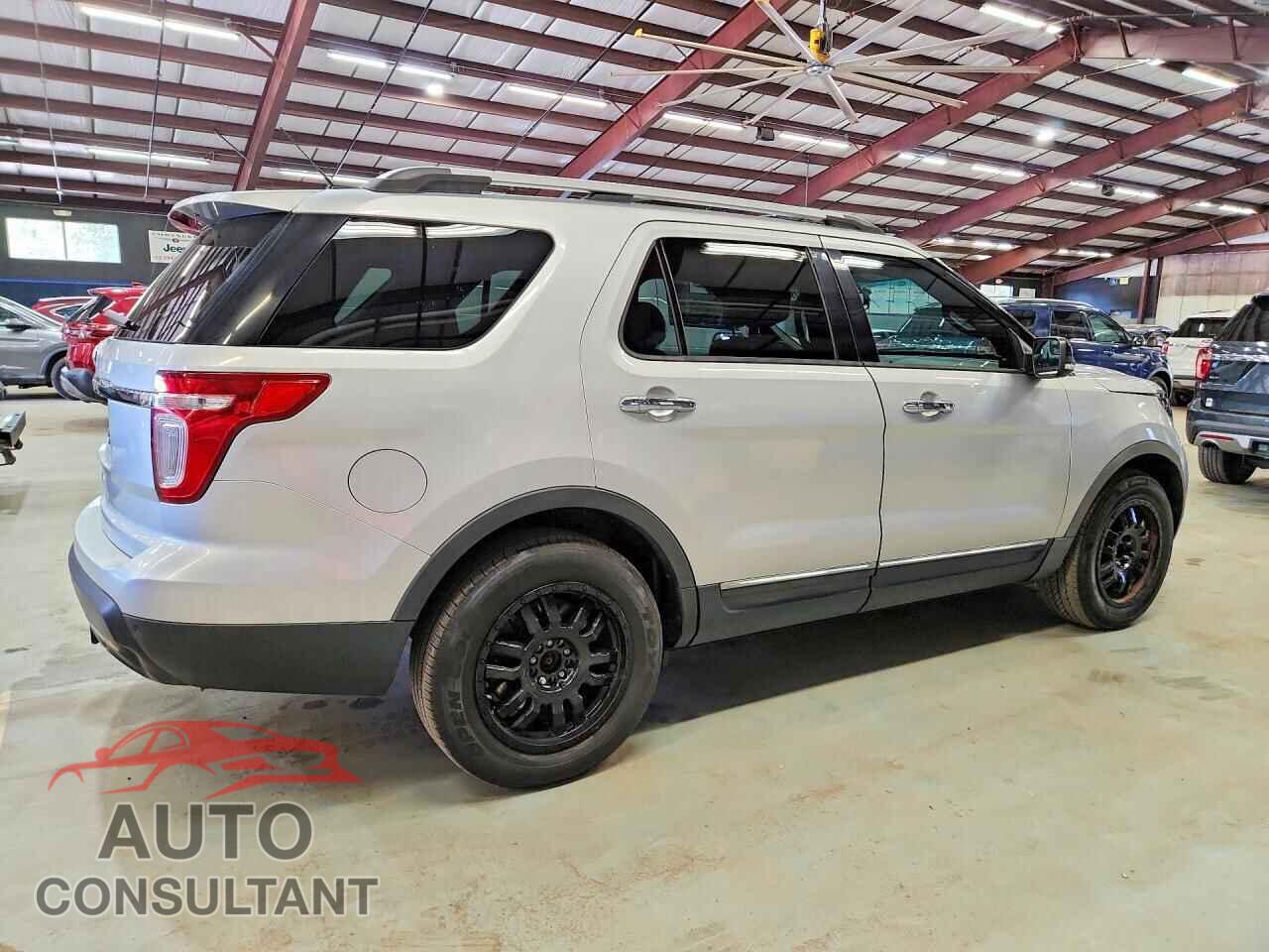 FORD EXPLORER 2013 - 1FM5K8D84DGC56455