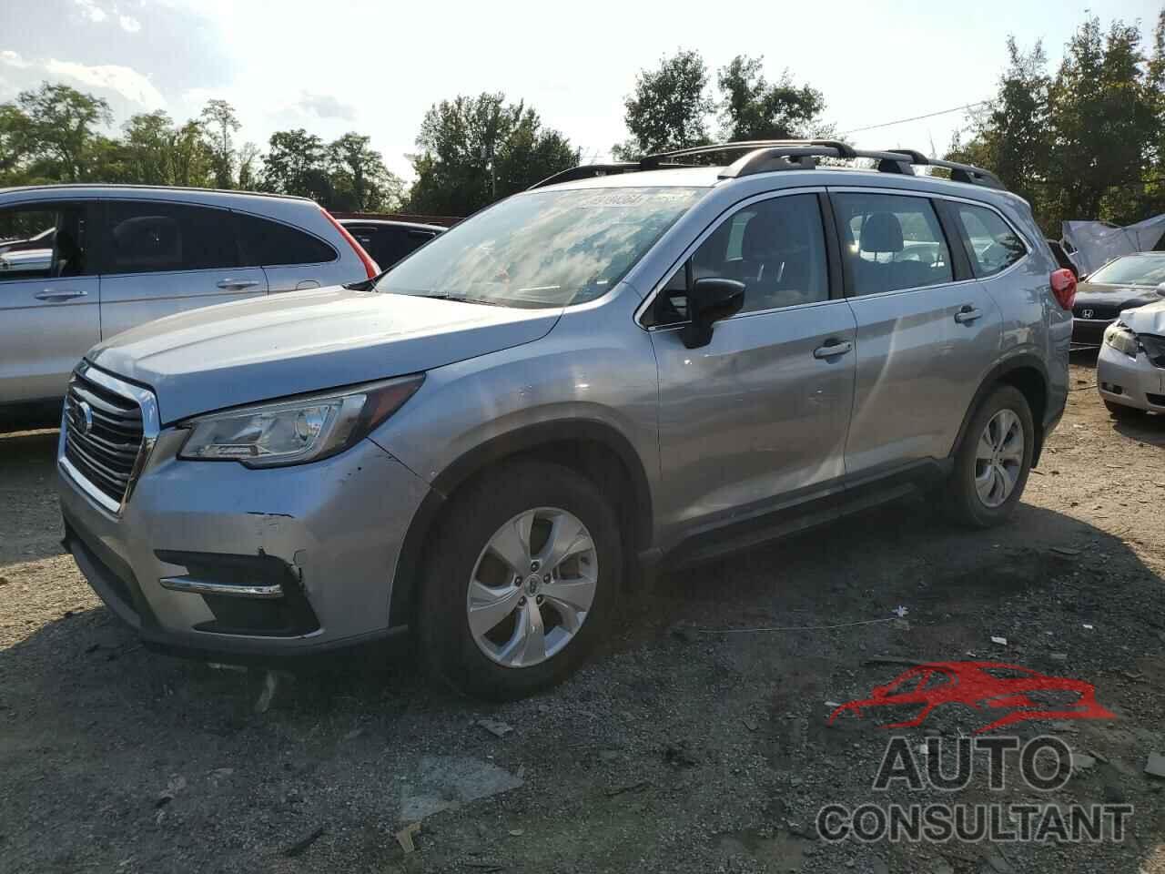 SUBARU ASCENT 2019 - 4S4WMAAD7K3443779