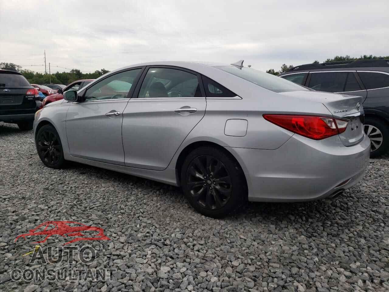 HYUNDAI SONATA 2011 - 5NPEC4AB3BH177524