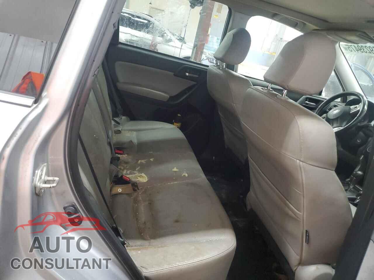 SUBARU FORESTER 2015 - JF2SJAHC8FH443468
