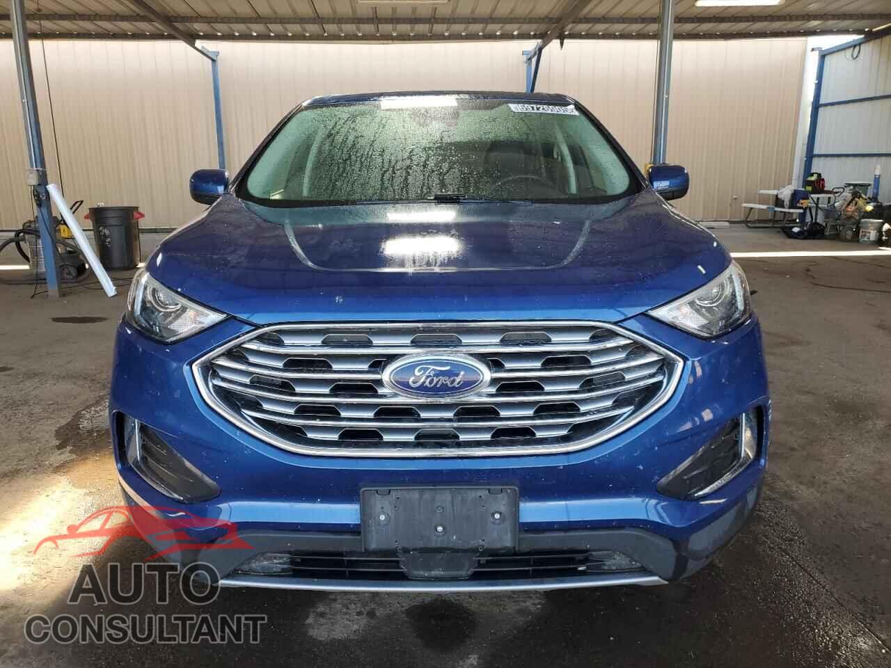 FORD EDGE 2022 - 2FMPK4J97NBA62543