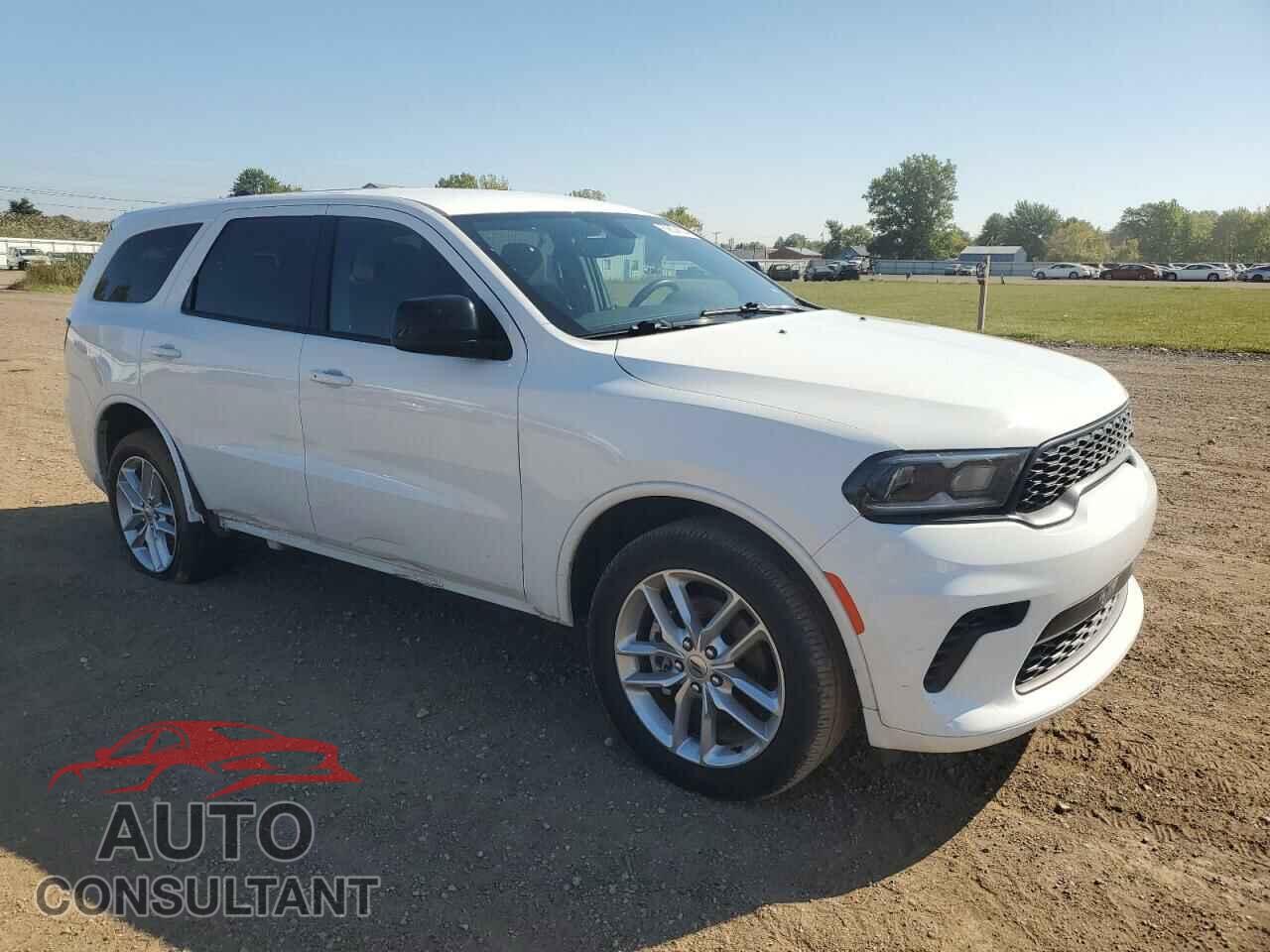 DODGE DURANGO 2023 - 1C4RDJDG0PC687742