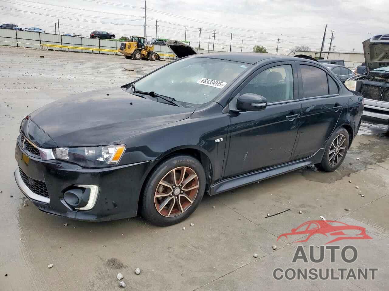 MITSUBISHI LANCER 2017 - JA32U2FU6HU007525