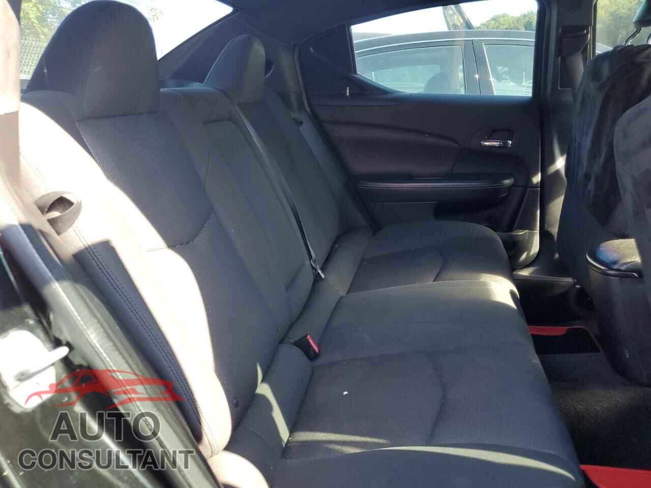 DODGE AVENGER 2012 - 1C3CDZAB8CN216910